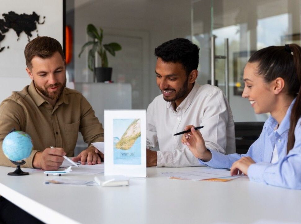 Want to Work Abroad