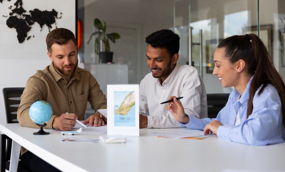 Want to Work Abroad